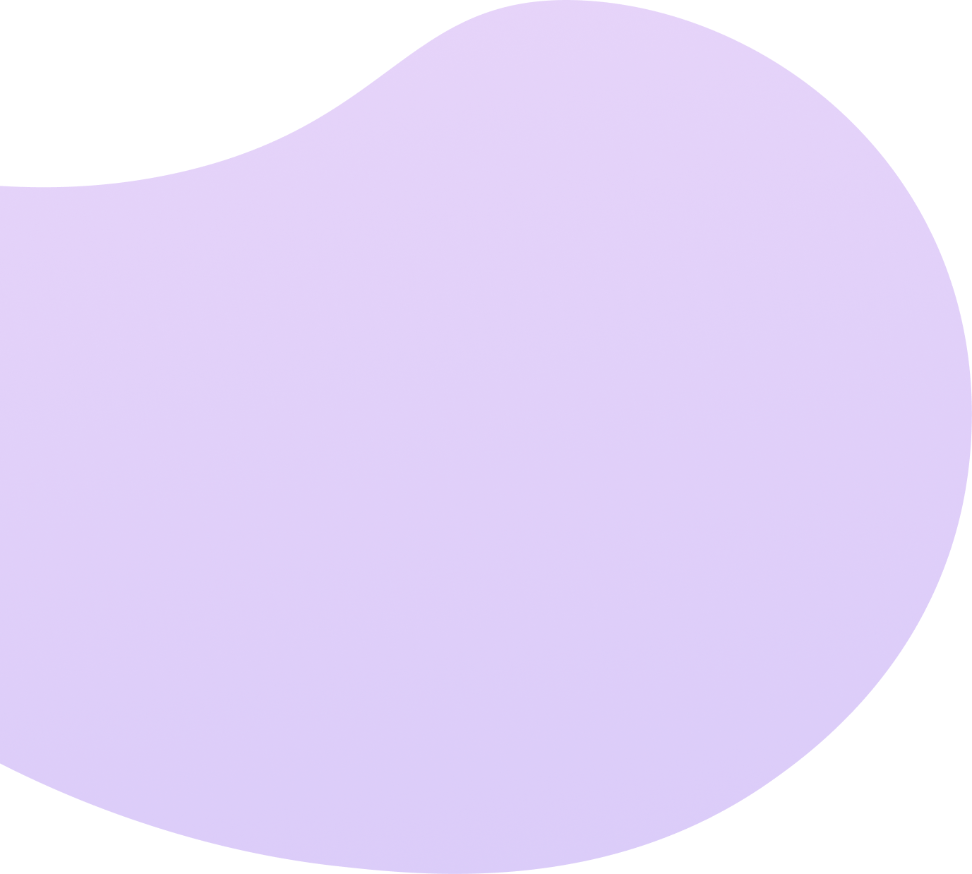 Purple shape